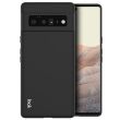Силиконовый (TPU) чехол IMAK UC-3 Series для Google Pixel 6 Pro - Black (280705B)