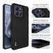Силіконовий (TPU) чохол IMAK UC-3 Series для Motorola Moto G86 - Black (383320B). Фото 4 з 6