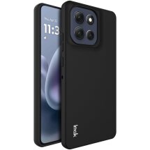 Силіконовий (TPU) чохол IMAK UC-3 Series для Motorola Moto G86 - Black: фото 1 з 6