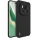 Силиконовый (TPU) чехол IMAK UC-4 Series для Honor Magic 6 Pro - Black (355808B). Фото 1 из 7