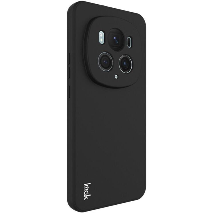Силиконовый (TPU) чехол IMAK UC-4 Series для Honor Magic 6 Pro - Black: фото 4 из 7