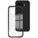 Силиконовый (TPU) чехол IMAK UX-9A Series для Google Pixel 9a - Black (375426B). Фото 1 из 9