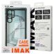 Силиконовый (TPU) чехол IMAK UX-9A Series для Google Pixel 9a - Black (375426B). Фото 9 из 9