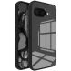 Силиконовый (TPU) чехол IMAK UX-9A Series для Google Pixel 9a - Black (375426B). Фото 2 из 9