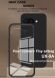 Силиконовый (TPU) чехол IMAK UX-9A Series для Google Pixel 9a - Black (375426B). Фото 7 из 9