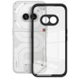 Силиконовый (TPU) чехол IMAK UX-9A Series для Nothing Phone (2a) / Phone (2a) Plus - Black (329749B)