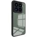 Силиконовый (TPU) чехол IMAK UX-9A Series для Xiaomi 15 Pro - Green (371116G). Фото 3 из 13