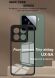 Силиконовый (TPU) чехол IMAK UX-9A Series для Xiaomi 15 Pro - Green (371116G). Фото 8 из 13