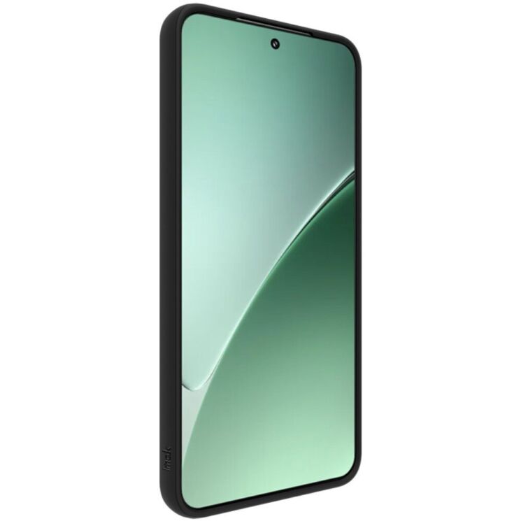 Силиконовый (TPU) чехол IMAK UX-9A Series для Xiaomi 15 Pro - Green: фото 4 из 13
