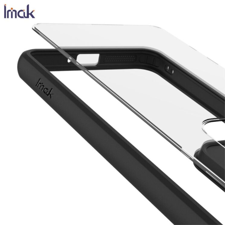Силиконовый (TPU) чехол IMAK UX-9A Series для Xiaomi 15 Pro - Green: фото 6 из 13