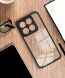 Силиконовый (TPU) чехол IMAK UX-9A Series для Xiaomi 15 Pro - Green (371116G). Фото 12 из 13