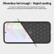 Силиконовый (TPU) чехол MOFI Carbon Fiber для Samsung Galaxy A36 (A366) - Black (372010B). Фото 7 из 11