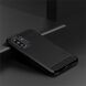 Силиконовый (TPU) чехол MOFI Carbon Fiber для Samsung Galaxy A36 (A366) - Black (372010B). Фото 10 из 11