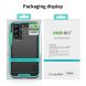 Силиконовый (TPU) чехол MOFI Carbon Fiber для Samsung Galaxy A36 (A366) - Black (372010B). Фото 11 из 11