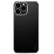 Силиконовый (TPU) чехол MOFI Thin Guard для Apple iPhone 15 Pro Max - Transparent (329209T). Фото 2 из 10