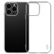 Силиконовый (TPU) чехол MOFI Thin Guard для Apple iPhone 15 Pro Max - Transparent (329209T). Фото 1 из 10