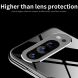 Силиконовый (TPU) чехол MOFI Thin Guard для Google Pixel 9 - Transparent (360012T). Фото 7 из 12