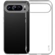 Силиконовый (TPU) чехол MOFI Thin Guard для Google Pixel 9 - Transparent (360012T)