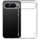 Силиконовый (TPU) чехол MOFI Thin Guard для Google Pixel 9 - Transparent (360012T). Фото 1 из 12