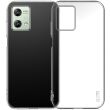 Силиконовый (TPU) чехол MOFI Thin Guard для Motorola Moto G84 - Transparent (339135T)