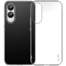 Силиконовый (TPU) чехол MOFI Thin Guard для Samsung Galaxy S25 Edge (S937) - Transparent: фото 1 из 10