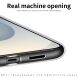 Силиконовый (TPU) чехол MOFI Thin Guard для Samsung Galaxy S25 Edge (S937) - Transparent (377541T). Фото 7 из 10