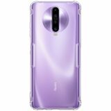Силиконовый (TPU) чехол NILLKIN Nature Max для Xiaomi Redmi K30 / Poco X2 - Transparent: фото 1 из 13