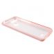 Силіконовий (TPU) чохол UniCase Glitter Cover для Xiaomi Redmi 6 - Pink (186930P). Фото 3 з 4