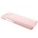 Силіконовий (TPU) чохол UniCase Glitter Cover для Xiaomi Redmi 6 - Pink (186930P). Фото 2 з 4