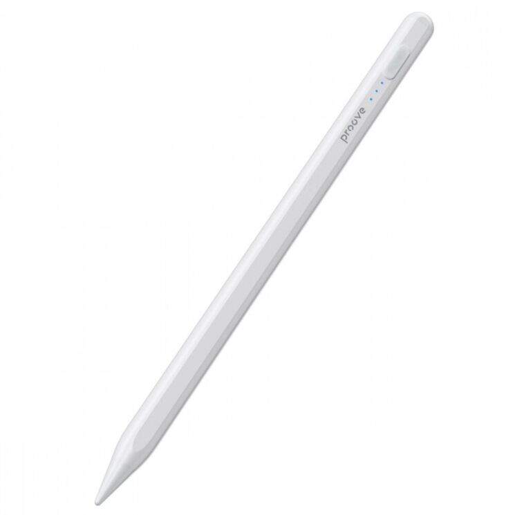 Стилус Proove Stylus Magic Wand ASP-01 Active Version - White: фото 2 из 6