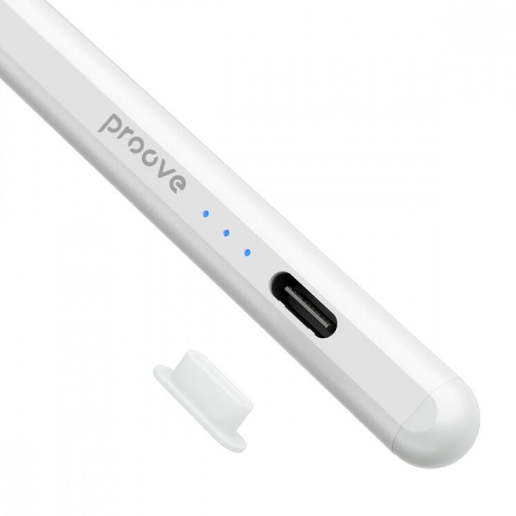 Стилус Proove Stylus Magic Wand ASP-01 Active Version - White: фото 4 из 6