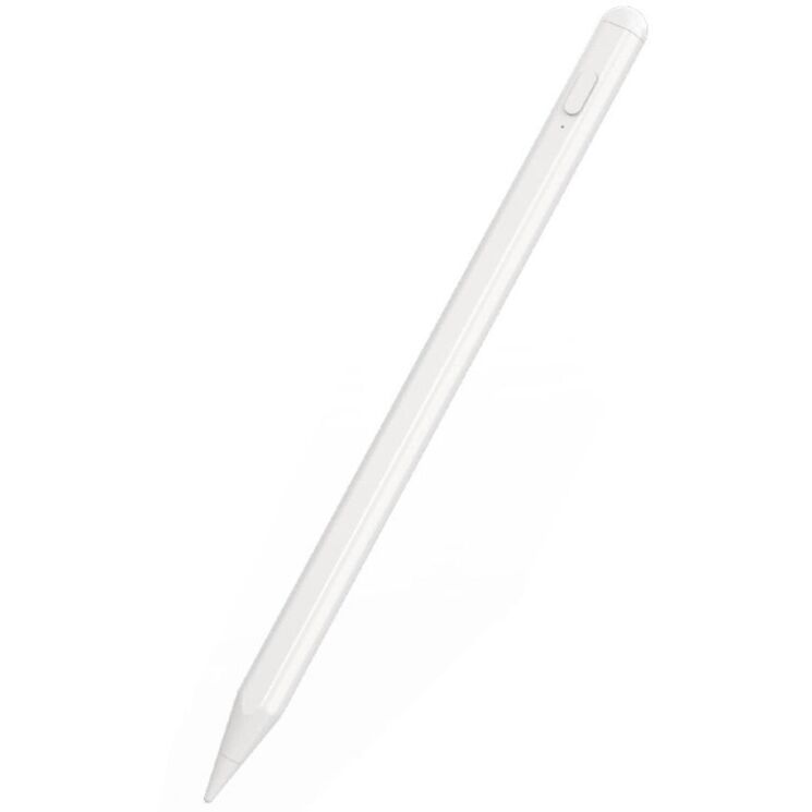 Стилус XO ST-04 Universal Magnetic Capacitive Pen - White: фото 1 из 5