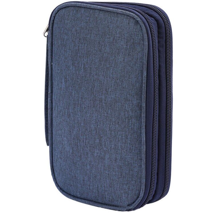 Сумка-органайзер Reframe Travel Electronic Organizer - Navy Blue: фото 1 из 6