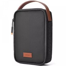Сумка-органайзер WiWU Minimalist Travel Pouch - Black: фото 1 из 4