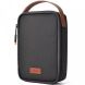 Сумка-органайзер WiWU Minimalist Travel Pouch - Black (982908B). Фото 1 из 4