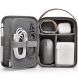 Сумка-органайзер WiWU Minimalist Travel Pouch - Black (982908B). Фото 2 из 4