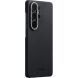Ультратонкий чохол Pitaka Edge Case для Samsung Galaxy S26 Ultra (S948) KS2601U - 600D Black / Grey (Twill) (406214B). Фото 3 з 11