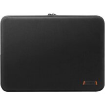 Универсальный чехол Spigen (SGP) Basic Laptop Pouch для ноутбука диагональю 15-16 дюймов (AFA07005) - Black: фото 1 из 14