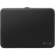 Универсальный чехол Spigen (SGP) Basic Laptop Pouch для ноутбука диагональю 15-16 дюймов (AFA07005) - Black (981156B). Фото 1 из 14