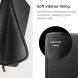 Универсальный чехол Spigen (SGP) Basic Laptop Pouch для ноутбука диагональю 15-16 дюймов (AFA07005) - Black (981156B). Фото 11 из 14