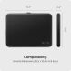 Универсальный чехол Spigen (SGP) Basic Laptop Pouch для ноутбука диагональю 15-16 дюймов (AFA07005) - Black (981156B). Фото 13 из 14