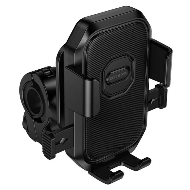 Велосипедный держатель Borofone BH141 - Black: фото 3 из 8