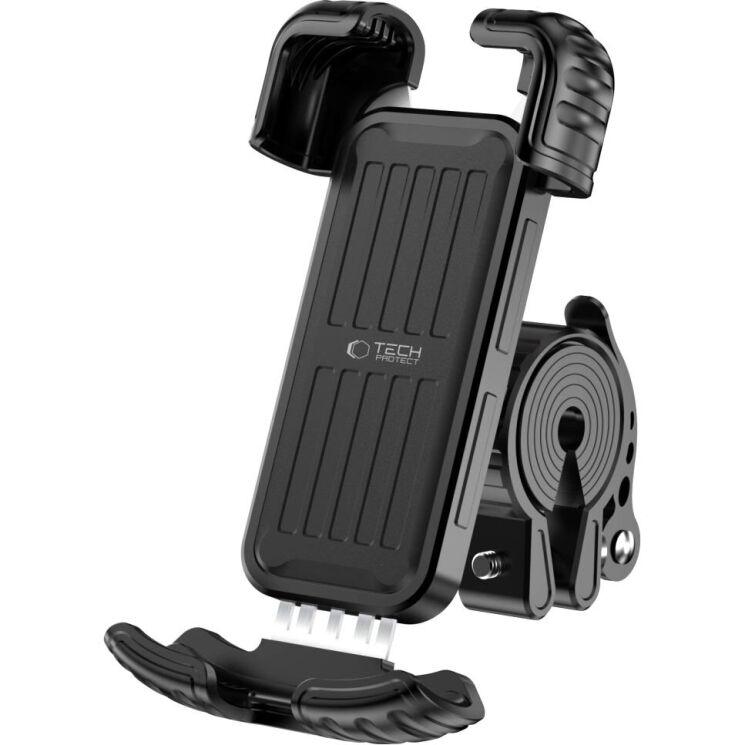 Велосипедный держатель Tech-Protect V7 Universal Mount - Black (981567B) Велосипедный держатель Tech-Protect V7 Universal Mount - Black: фото 1 из 11