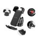 Велосипедный держатель Tech-Protect V7 Universal Mount - Black (981567B). Фото 5 из 11