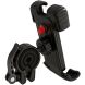 Велосипедный держатель Tech-Protect V7 Universal Mount - Black (981567B). Фото 3 из 11