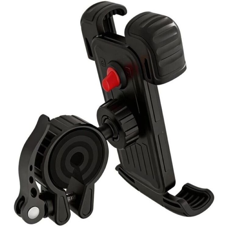 Велосипедный держатель Tech-Protect V7 Universal Mount - Black (981567B) Велосипедный держатель Tech-Protect V7 Universal Mount - Black: фото 3 из 11