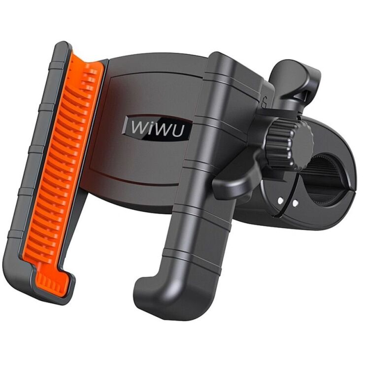 Велосипедный держатель WIWU Wi-ZC002 Journey Series - Black: фото 1 из 6