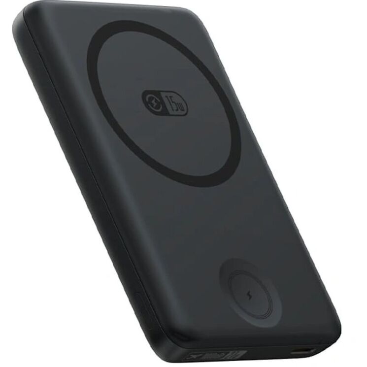 Внешний аккумулятор Baseus EnerFill FT11 Magnetic 27W (10000mAh) P10165700213-00 - Cosmic Black: фото 1 из 21