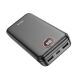 Внешний аккумулятор Hoco DB35 Painted (20000mAh) - Black (995414B). Фото 4 из 4