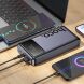 Зовнішній акумулятор Hoco Q40 PD65W (25000mAh) - Metal Gray (995506H). Фото 6 з 7